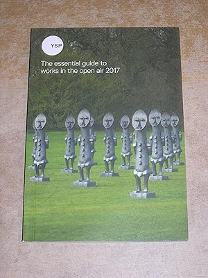 Bild des Verkufers fr Yorkshire Sculpture Park: Your Essential Guide To Works In The Open Air zum Verkauf von Neo Books