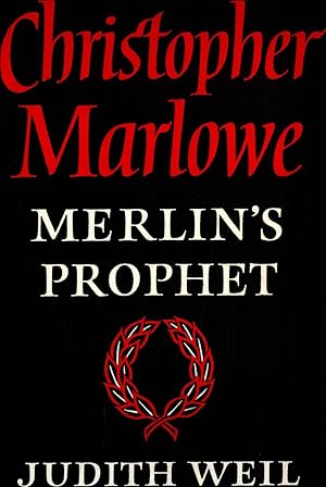 Immagine del venditore per Christopher Marlowe Merlin's Prophet venduto da avelibro OHG