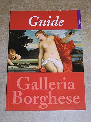 Seller image for Guide Galleria Borghese for sale by Neo Books