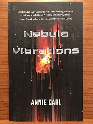 Imagen del vendedor de Nebula Vibrations a la venta por Rosario Beach Rare Books