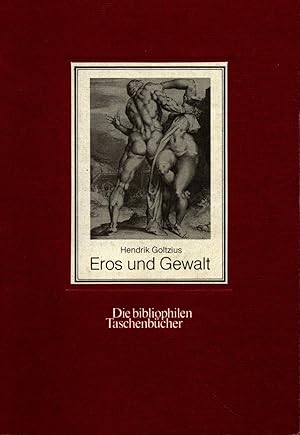 Bild des Verkufers fr Eros und Gewalt Bearbeitet von Eva Magnaguagno-Korazija zum Verkauf von avelibro OHG