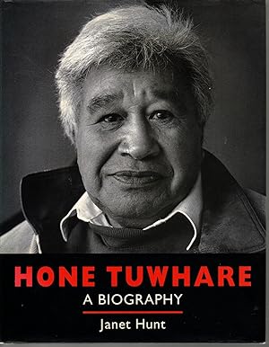Hone Tuwhare A Biography