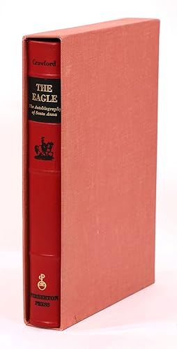 The Eagle, The Autobiography of Santa Anna [Broadside Edition]