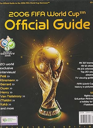 2006 FIFA World Cup Official Guide (Collector's Edition)