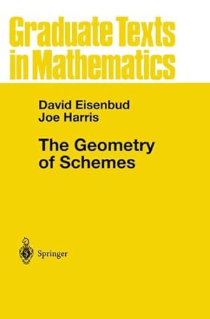 Immagine del venditore per Geometry of Schemes venduto da GreatBookPricesUK