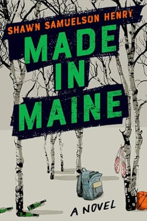 Seller image for Made in Maine for sale by GreatBookPrices
