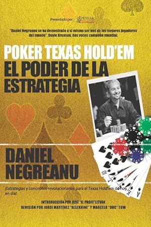 Bild des Verkufers fr Poker Texas Hold\ em El Poder de la Estrategia zum Verkauf von moluna
