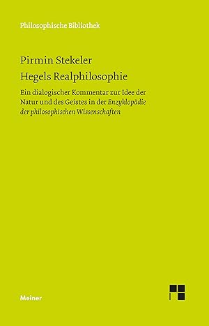 Bild des Verkufers fr Hegels Realphilosophie zum Verkauf von moluna