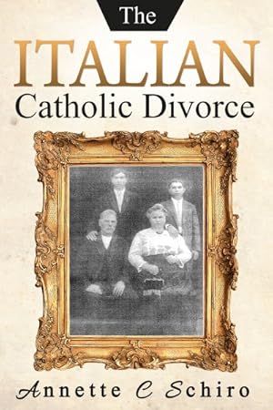 Seller image for Italian Catholic Divorce for sale by GreatBookPricesUK