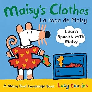 Bild des Verkufers fr Maisy s Clothes La Ropa de Maisy zum Verkauf von moluna