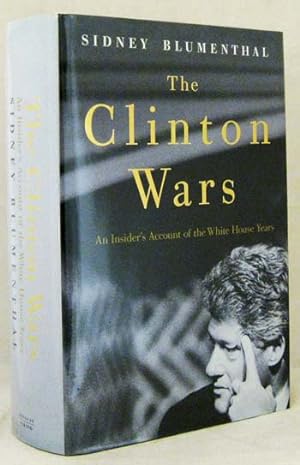 Seller image for The Clinton Wars for sale by Adelaide Booksellers