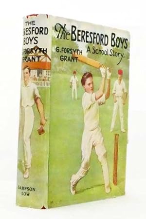 Seller image for The Beresford Boys : A School Story for sale by Adelaide Booksellers