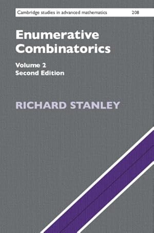 Immagine del venditore per Enumerative Combinatorics: Volume 2 2 Revised edition venduto da GreatBookPrices