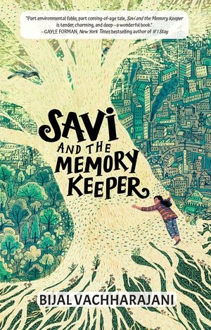 Seller image for Savi and the Memory Keeper for sale by GreatBookPrices