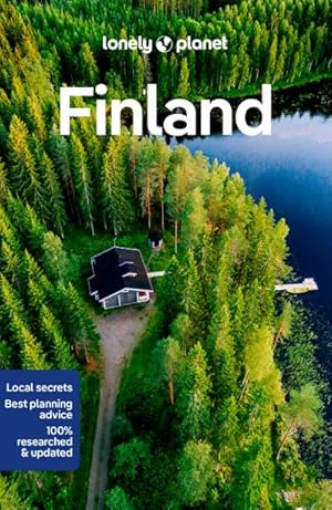 Bild des Verkufers fr Lonely Planet Finland zum Verkauf von AHA-BUCH GmbH