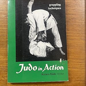 Judo in Action, Grappling Techniques