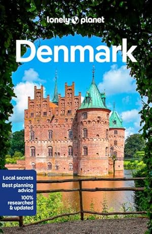Bild des Verkufers fr Lonely Planet Denmark zum Verkauf von AHA-BUCH GmbH