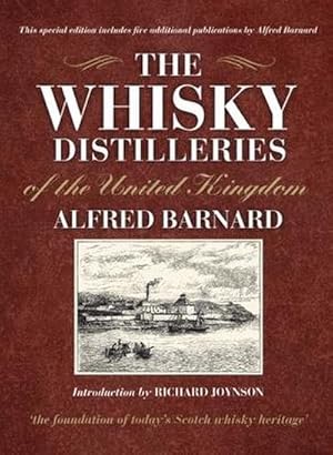 Bild des Verkufers fr The Whisky Distilleries of the United Kingdom zum Verkauf von AHA-BUCH GmbH