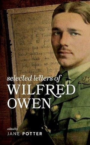 Bild des Verkufers fr Selected Letters of Wilfred Owen zum Verkauf von AHA-BUCH GmbH