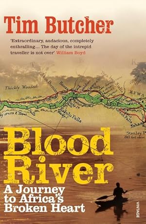 Immagine del venditore per Blood River : A Journey to Africa's Broken Heart venduto da AHA-BUCH GmbH