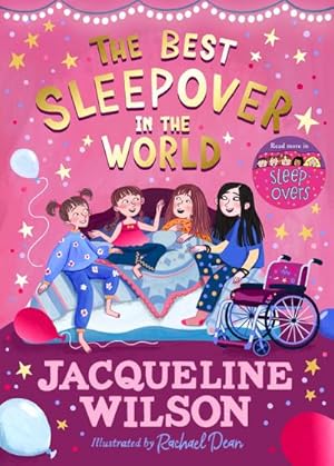 Seller image for The Best Sleepover in the World for sale by AHA-BUCH GmbH
