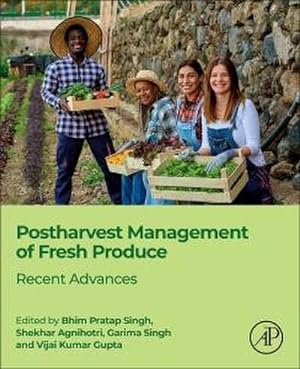 Immagine del venditore per Postharvest Management of Fresh Produce : Recent Advances venduto da AHA-BUCH GmbH