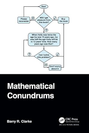 Bild des Verkufers fr Mathematical Conundrums zum Verkauf von AHA-BUCH GmbH