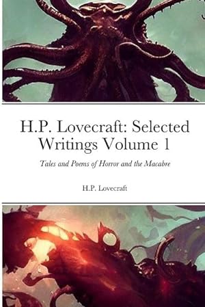Seller image for H.P. Lovecraft : Selected Writings Volume 1 for sale by AHA-BUCH GmbH