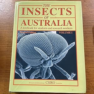 Insects Of Australia, 2 Volumes