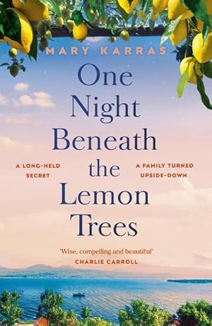 Bild des Verkufers fr One Night Beneath the Lemon Trees zum Verkauf von AHA-BUCH GmbH