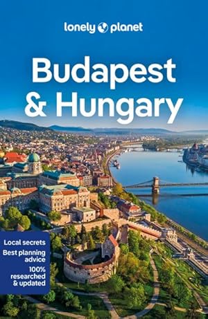 Bild des Verkufers fr Lonely Planet Budapest & Hungary zum Verkauf von AHA-BUCH GmbH