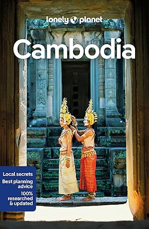 Bild des Verkufers fr Lonely Planet Cambodia zum Verkauf von moluna