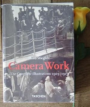 Seller image for Camera work The complete illustrations 1903-1917 for sale by Bonnaud Claude