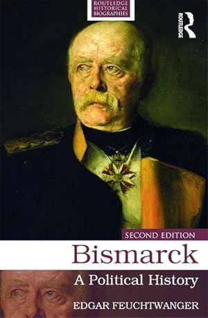 Bild des Verkufers fr Bismarck : A Political History zum Verkauf von AHA-BUCH GmbH
