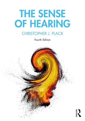 Bild des Verkufers fr The Sense of Hearing zum Verkauf von AHA-BUCH GmbH