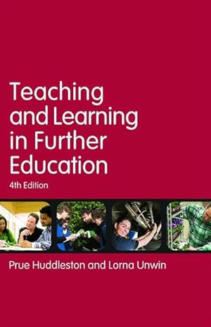 Seller image for Teaching and Learning in Further Education : Diversity and change for sale by AHA-BUCH GmbH