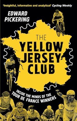 Imagen del vendedor de The Yellow Jersey Club a la venta por AHA-BUCH GmbH