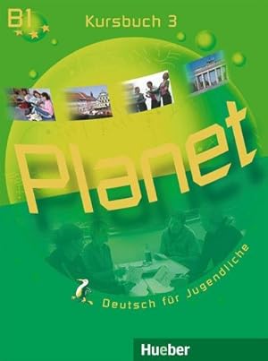 Bild des Verkufers fr Planet 3. Kursbuch zum Verkauf von AHA-BUCH GmbH