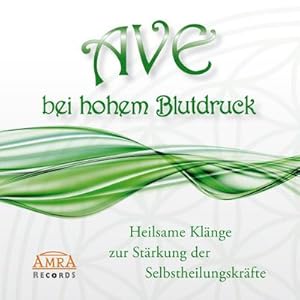 Bild des Verkufers fr AVE BEI HOHEM BLUTDRUCK, 1 Audio-CD zum Verkauf von AHA-BUCH GmbH