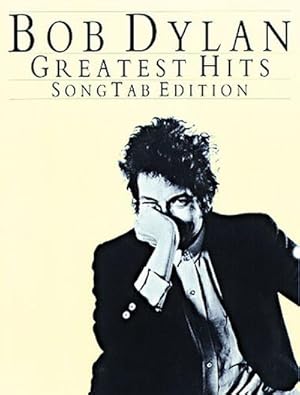 Bild des Verkufers fr Bob Dylan - Greatest Hits zum Verkauf von AHA-BUCH GmbH