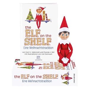 Bild des Verkufers fr The Elf on the Shelf - Box Set Junge zum Verkauf von AHA-BUCH GmbH