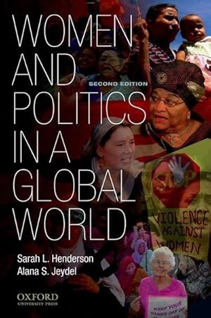 Bild des Verkufers fr Women and Politics in a Global World zum Verkauf von AHA-BUCH GmbH