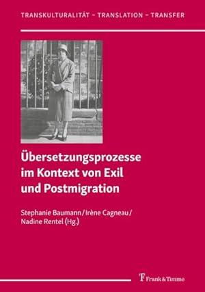 Seller image for bersetzungsprozesse im Kontext von Exil und Postmigration for sale by AHA-BUCH GmbH