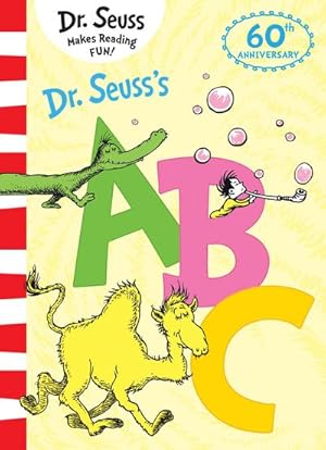 Bild des Verkufers fr Dr. Seuss's ABC zum Verkauf von Smartbuy
