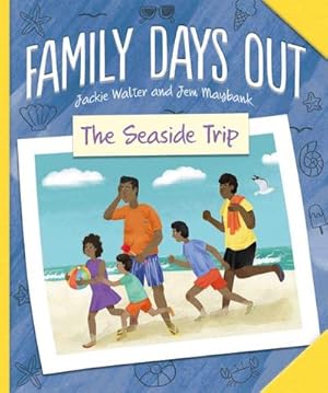 Bild des Verkufers fr Family Days Out: The Seaside Trip zum Verkauf von Smartbuy