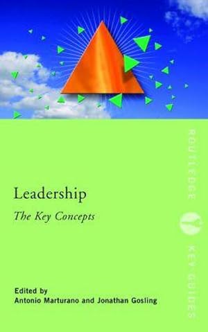 Immagine del venditore per Leadership : The Key Concepts venduto da AHA-BUCH GmbH