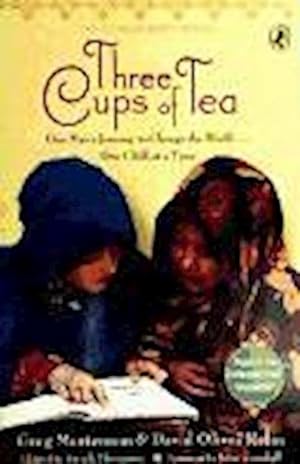 Imagen del vendedor de Three Cups of Tea a la venta por Smartbuy