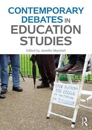 Seller image for Contemporary Debates in Education Studies for sale by AHA-BUCH GmbH