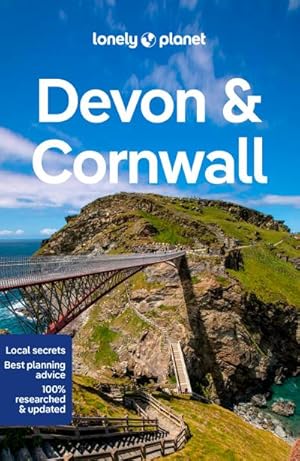 Bild des Verkufers fr Lonely Planet Devon & Cornwall zum Verkauf von AHA-BUCH GmbH