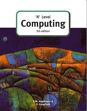 Bild des Verkufers fr A' Level Computing (5th Edition) zum Verkauf von AHA-BUCH GmbH